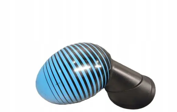 Mini One - Cooper Coupe R56 Front door electric wing mirror