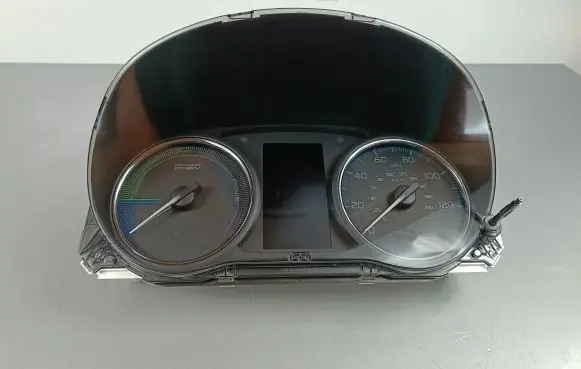 Mitsubishi Outlander Speedometer (instrument cluster) 8100C386