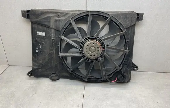 Opel Mokka X Electric radiator cooling fan 623118