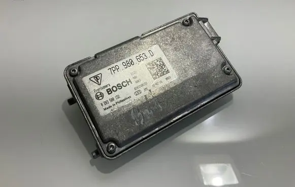 Porsche Cayenne (92A) Windshield/windscreen camera 7PP980653D 0203500152