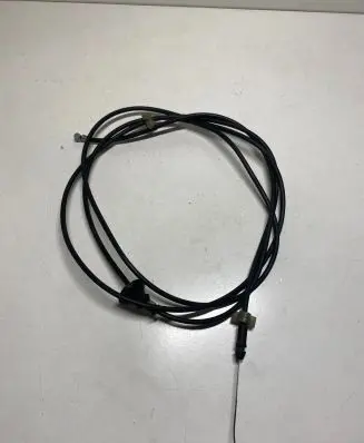 Toyota Corolla Verso AR10 Engine bonnet/hood lock release cable 