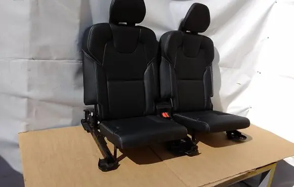 Volvo XC90 Third row seats 