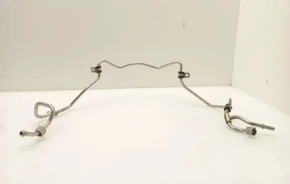 BMW 5 G30 G31 G38 Fuel line pipe 8648157 1353864815702 864815702