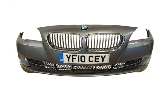 Front bumper
