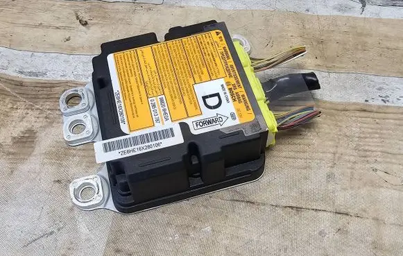 Infiniti Q50 Airbag control unit/module 0285013787 988206HE0A