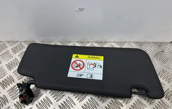 Mini Countryman U25 Sun visor 5A23DE7