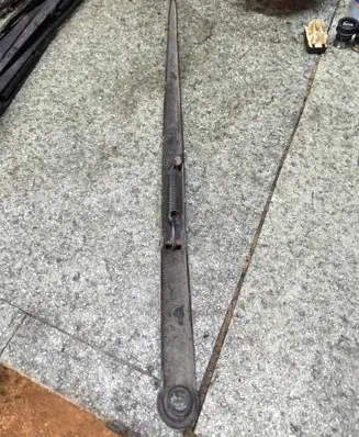 BMW 3 E46 Windshield/front glass wiper blade 
