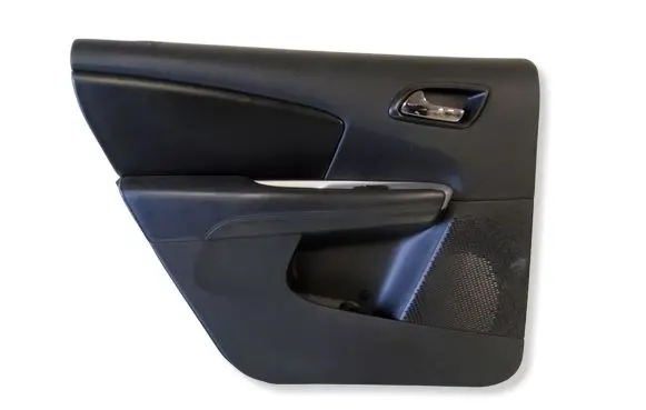 Dodge Journey Rear door card panel trim 20177544960