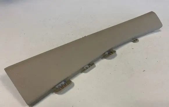 (A) pillar trim
