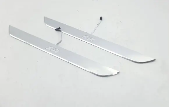 Seat Leon IV Front sill trim cover 5FA947417A