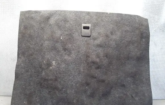 Trunk/boot mat liner