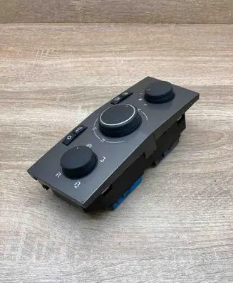 Opel Zafira A Climate control unit 90151290