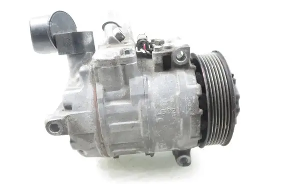 Mercedes-Benz C W203 Air conditioning (A/C) compressor (pump) 4472208843
