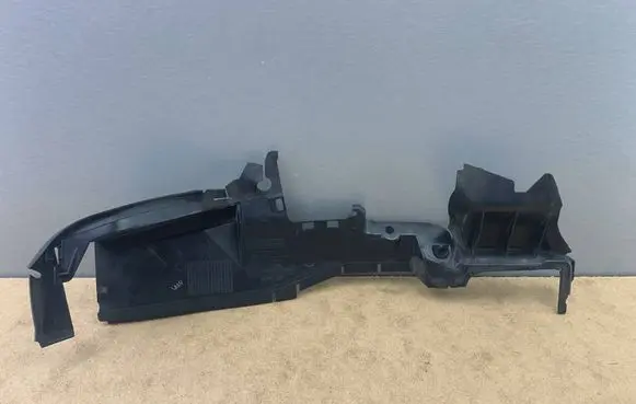 BMW X5 E53 Radiator support slam panel 7123350 51717123350