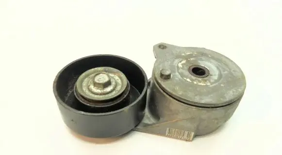 Nissan Juke I F15 Generator/alternator belt tensioner