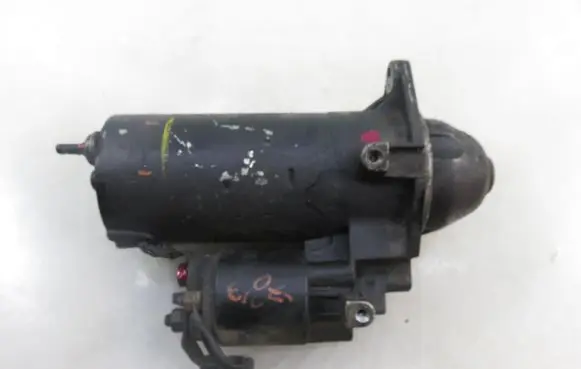 Opel Astra G Starter motor 0001109015