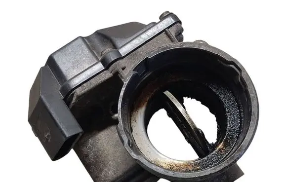 Volkswagen Caddy Throttle valve 03G128063G A2C53249824