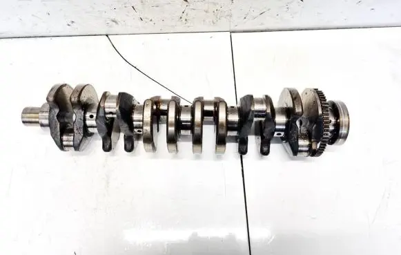 Crankshaft