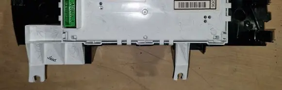 Honda Civic Speedometer (instrument cluster) HR0343012