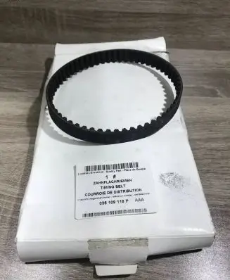 Skoda Fabia Mk1 (6Y) Alternator belt 036109119p