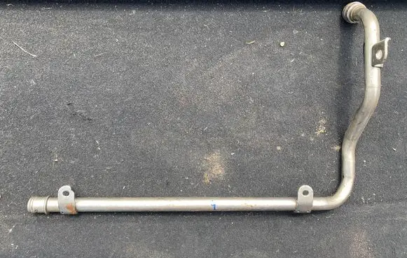 Audi A3 S3 8L EGR valve line/pipe/hose 06B1338170