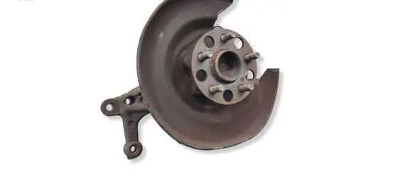 Toyota Prius (XW50) Rear wheel hub 