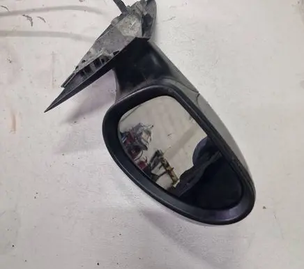 Manual wing mirror