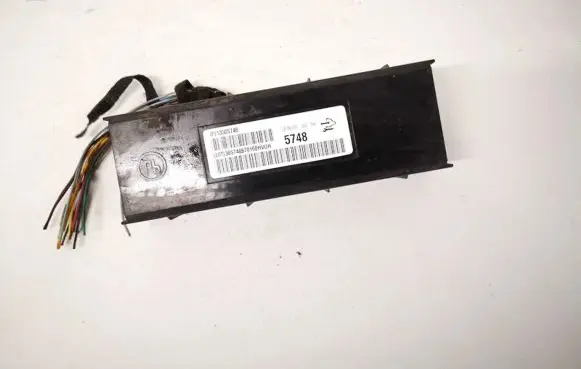 Audi Q7 4L Other control units/modules 13505748
