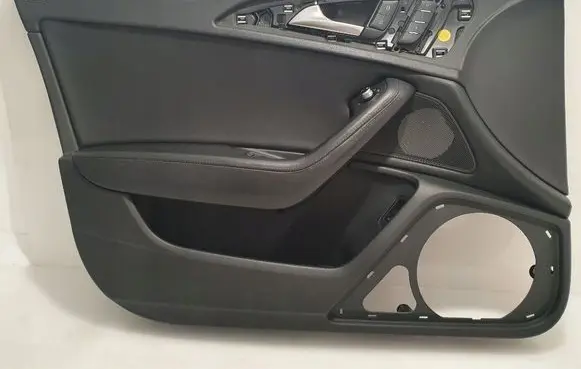 Audi A6 Allroad C7 Front door card panel trim 4G1867105