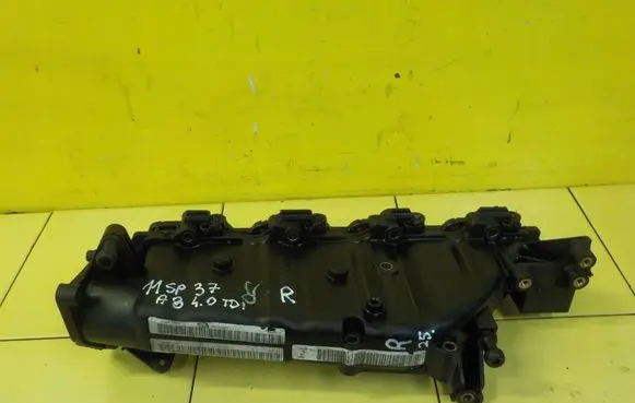 Audi A8 S8 D3 4E Intake manifold 057129676AH SSACY