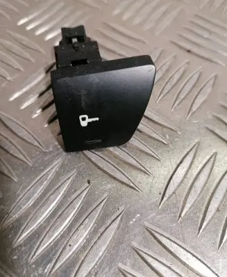 Peugeot 307 Central locking switch button 9636668477