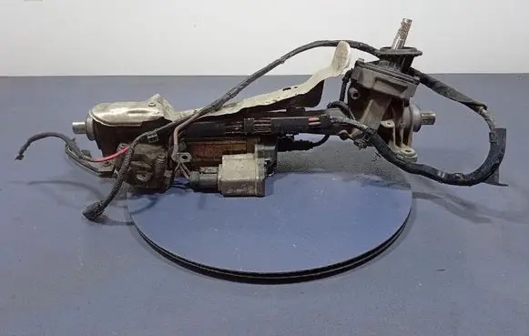 Volkswagen PASSAT B5.5 Steering rack 3C1423051J