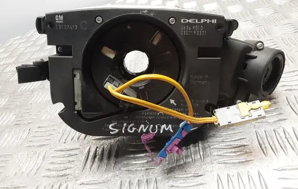 Opel Signum Airbag slip ring squib (SRS ring) 13132473