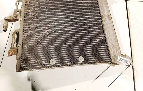 Opel Astra H A/C cooling radiator (condenser) 