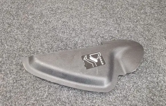Mercedes-Benz GLE W167 Dashboard side end trim A1676807100