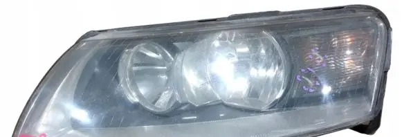 Audi A6 S6 C6 4F Headlight/headlamp