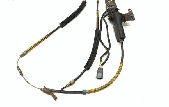 Jaguar XJ X350 Hand brake/parking brake motor B03072093855