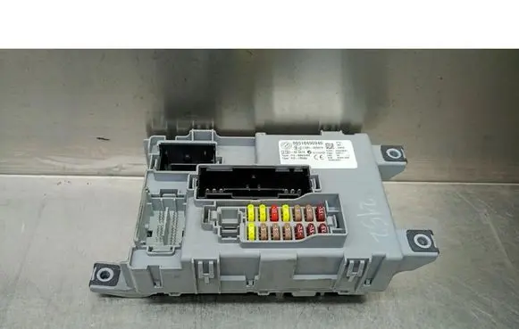 Fiat Punto (199) Central body control module 00518690940
