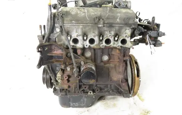 Hyundai Getz Engine G4HD