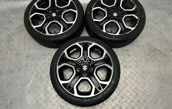 Suzuki Swift III R17 alloy rim 