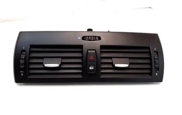 BMW X3 E83 Dash center air vent grill 3400074
