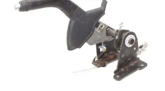 KIA Sorento Handbrake/parking brake lever assembly 597102P310