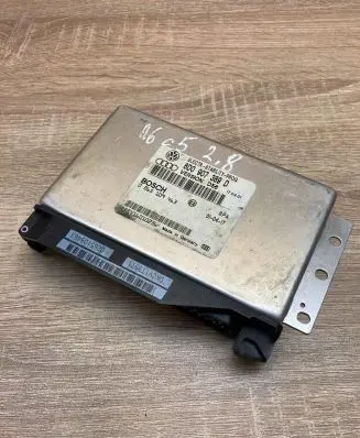 Audi A6 S6 C5 4B ESP (stability system) control unit 8D0907389D 0265109463