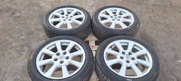 R17 alloy rim