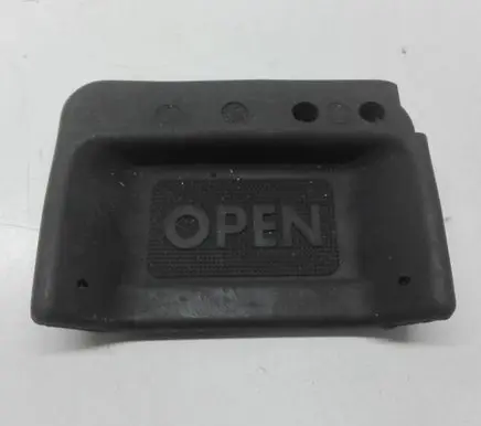 Audi A6 Allroad C5 Engine bonnet (hood) release handle
