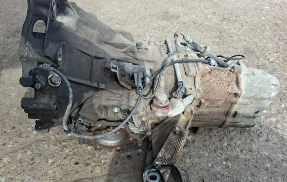 Audi A6 S6 C5 4B Manual 6 speed gearbox DQS