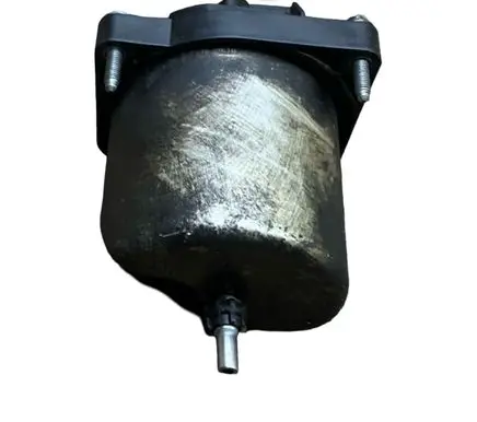 Peugeot 2008 I Fuel filter housing 9672314980