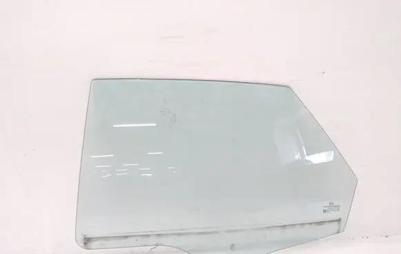 Mazda CX-30 Rear door window glass