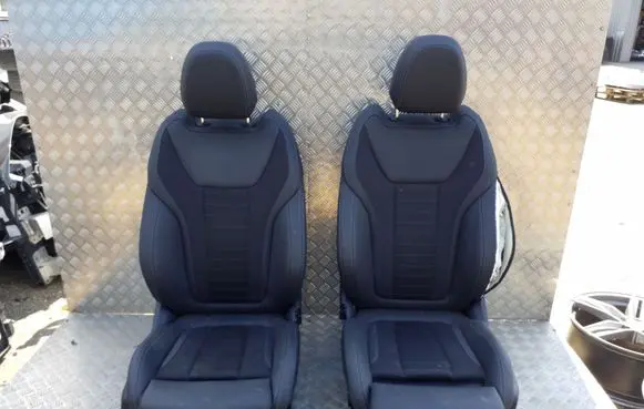 BMW i4 Interior set 
