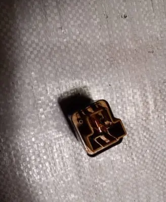 Mitsubishi Pajero Other relay MD113566